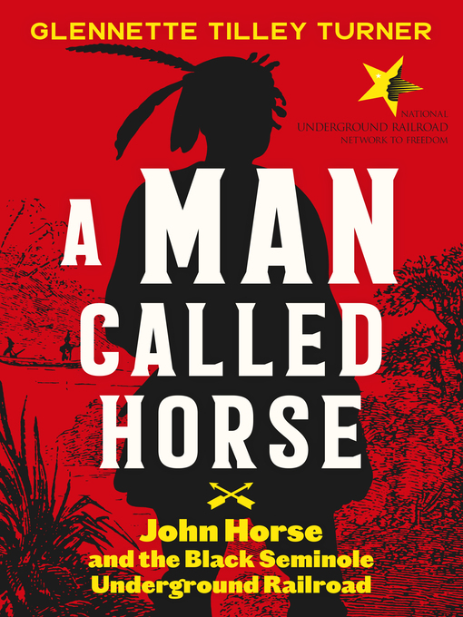 Cover image for A Man Called Horse